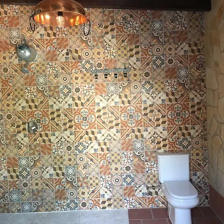 The At Casa Karma Villa Malaga