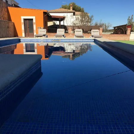 The At Casa Karma Villa Malaga